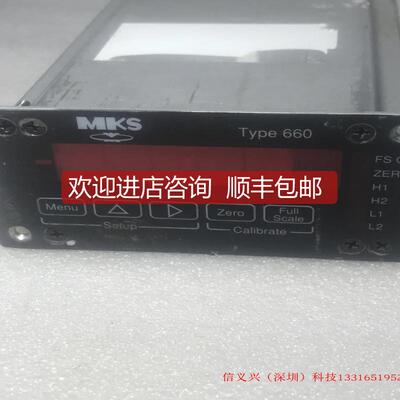 询价MKS Type 660B12 Single-channel Digital Power Suppl询价
