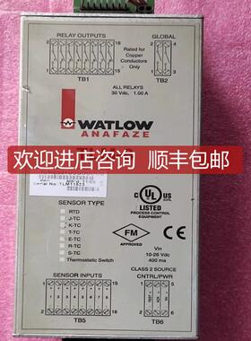询价WATLOW瓦特隆温度控制器功率控制器TLM-8询价