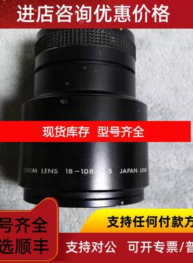询价computar ZOOM LENS 18-108/2.5 JAPAN LENS齐全询价
