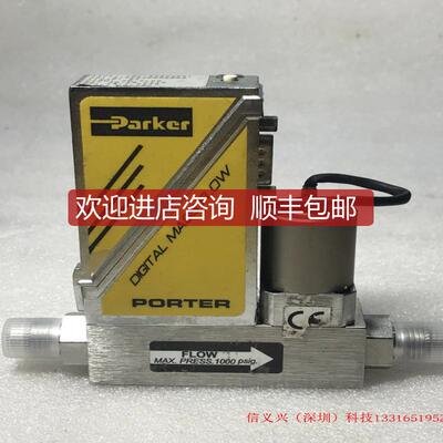 询价PARKER PORTER DIGITAL MASS FLOW 701-AAASVPRL N2 20询价