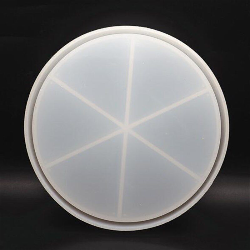 现货速发水晶滴胶口金收纳架流沙手工制作硅胶模具饰品配件材料包