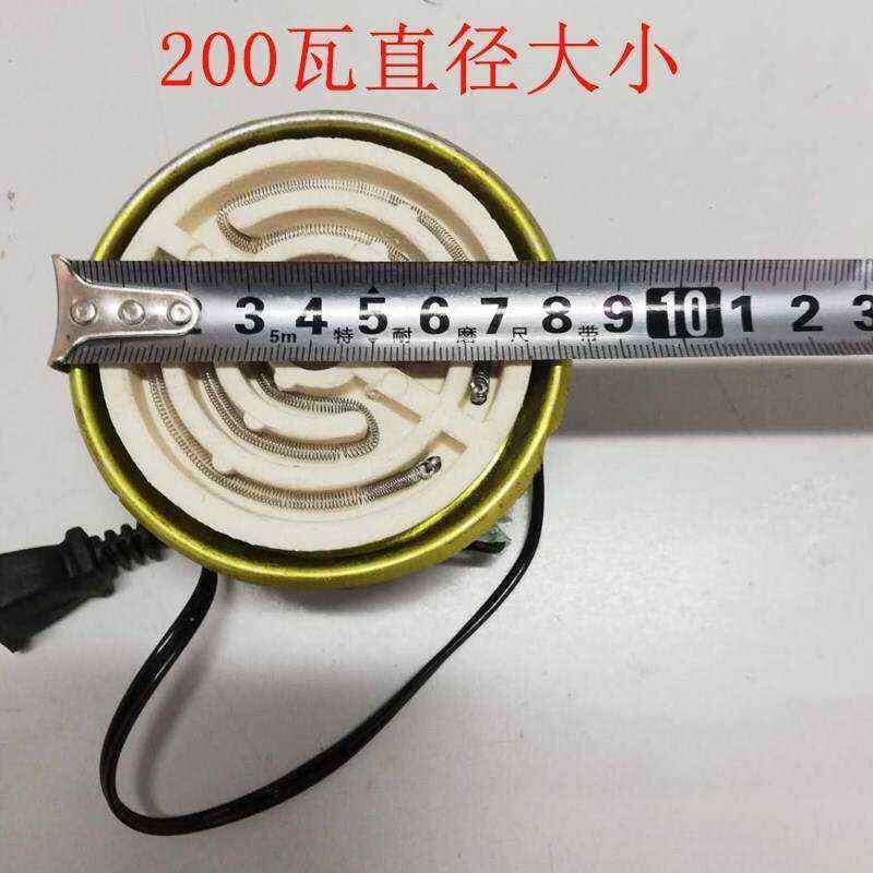 现货速发甘肃陜西陇南西河成县罐罐茶小型电炉子煮茶电炉子热酒实