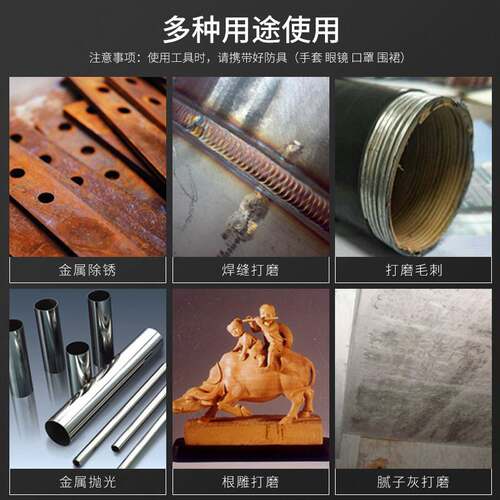 现货速发角磨机百叶片100抛光片百叶轮打磨片加厚砂纸不锈钢手磨