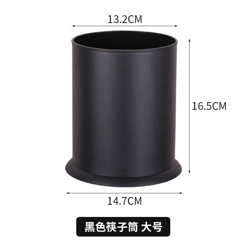 速发吸管筒奶茶店不锈钢筷子座筷筒筷笼篓笼收纳盒吧台分配器调酒