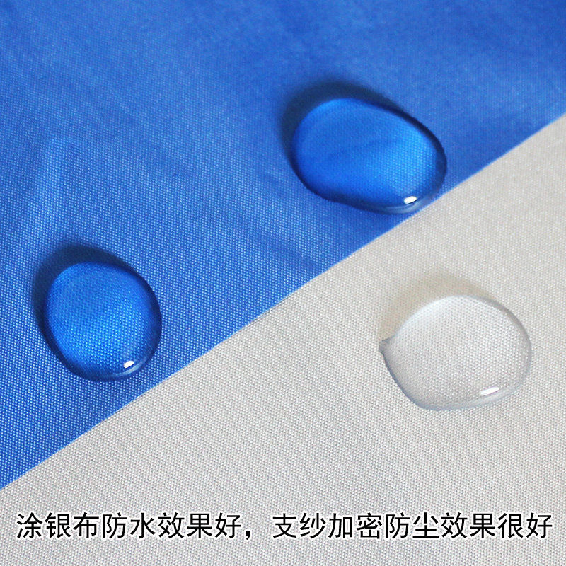 现货速发床沙发茶具家具防尘罩家用盖床的隔脏遮尘布单装修遮盖防