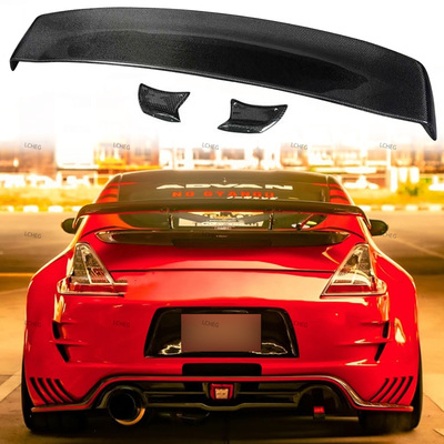 适用于日产370Z Z34 350Z Z33改装GT款泰版碳纤维2009-2025款