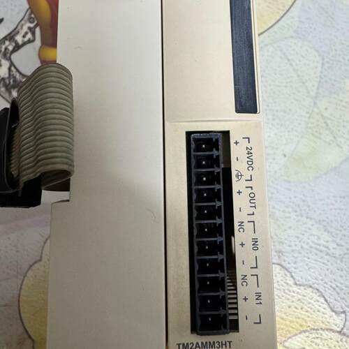 TM2AMM3HT TM系列PLC量扩展模块议价维修
