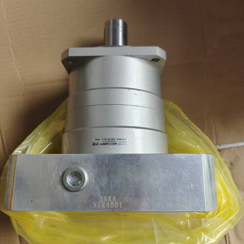 VRB-115-5-K3-38KA35 减速机 新宝 工业自动化传动配件议价维修