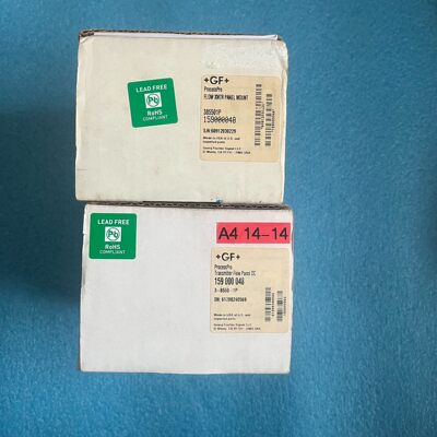 385501P 面板式流量变送器 乔治费歇尔工业配件议价维修