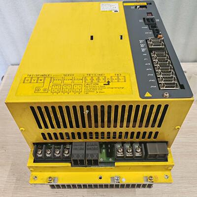 A06B-6134-H203#A发那科一体驱动器放大器控制器议价维修