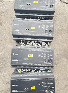 DVP40EC00R3 台达PLC 工控可编程控制器模块议价维修