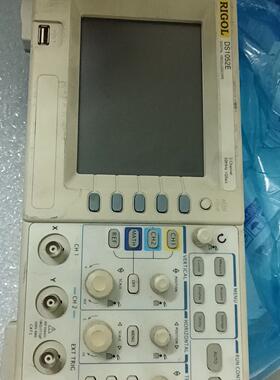 DS1052E 数字示波器 双通道实验室测量仪器议价维修