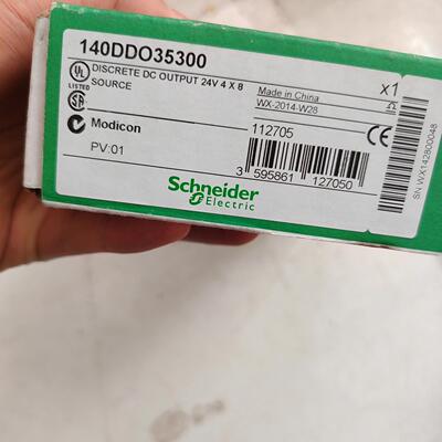 140DDO35300 PLC开关量输模块 工控自动化配件议价维修