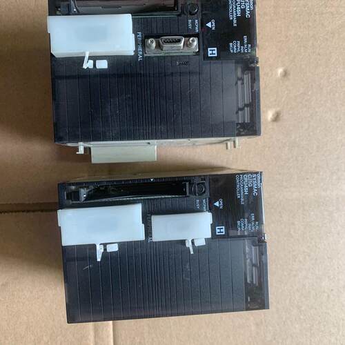 CJ1G-CPU45H 可编程控制器 工业自动化控制模块 功能议价维修