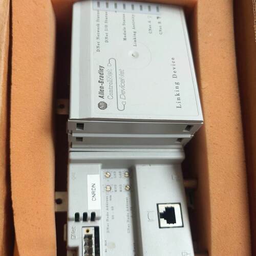 1788-CN2DN AB模块 ControlNet转DeviceNet 通讯转换模块议价维修