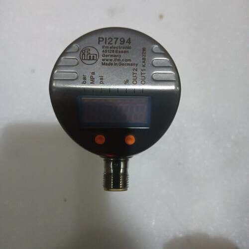 PI2794 易福门压力传感器 工控自动化工业器件议价维修