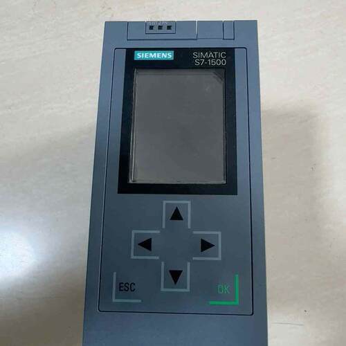 6ES7515-2TM01-0AB0 工控PLC CPU自动化控制模块议价维修
