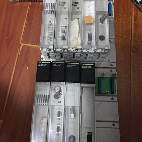 140CPU11303 CPU模块 工控自动化配件 可编程控制模块议价维修