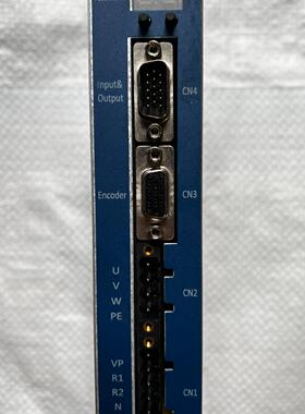 ISED-E04F8MC1N MOTEC交流伺服驱动器 400W工控驱动设备议价维修