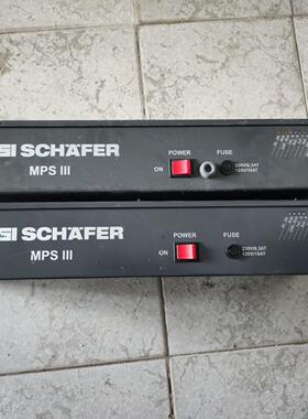 MPS III 工业电源 SSI SCHAFER 工控电源议价维修