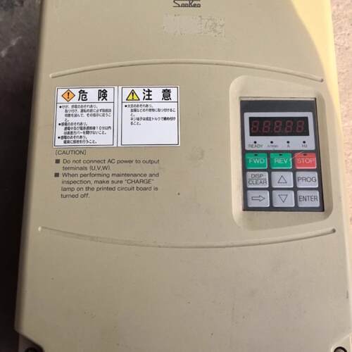 IHF-5.5K SAMCO-i 三肯变频器 380V 5.5KW 三相议价维修