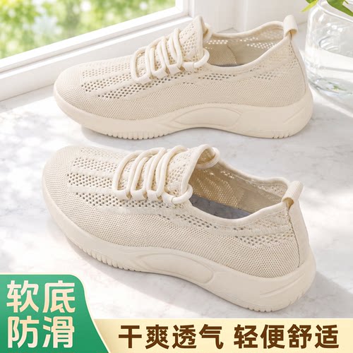老北京布鞋女新款薄款单鞋软底