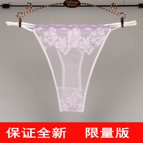 蕾丝法式性感镂空超薄透气网纱档