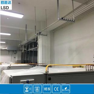 气路管安装 黑龙江氮气管道系统设计 实验室高压气路管集中供气