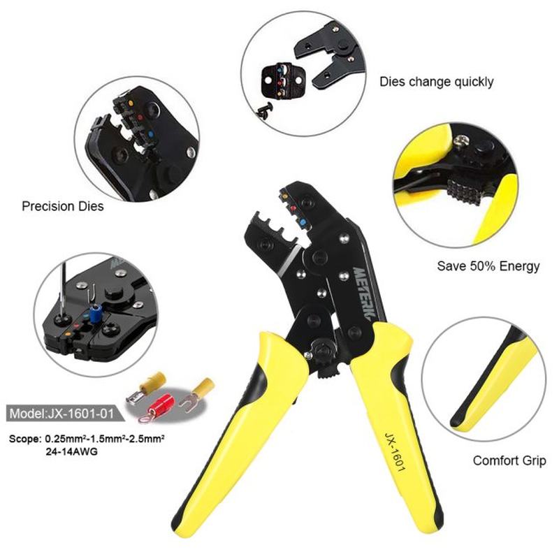 现货速发Multi Crimpig Pr Profeio Wire Crimper Egieer