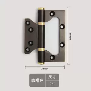 Двустворчатый внутренний шкаф Sufa с 5 отсеками, латунный шкаф для консьержа, 4 дюйма, серая деревянная дверь с откидными створками, латунный шкаф с плоскими петлями
