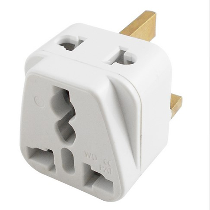 现货速发AU EU GER USA  UK Travel Adapter AC  Plug Soet