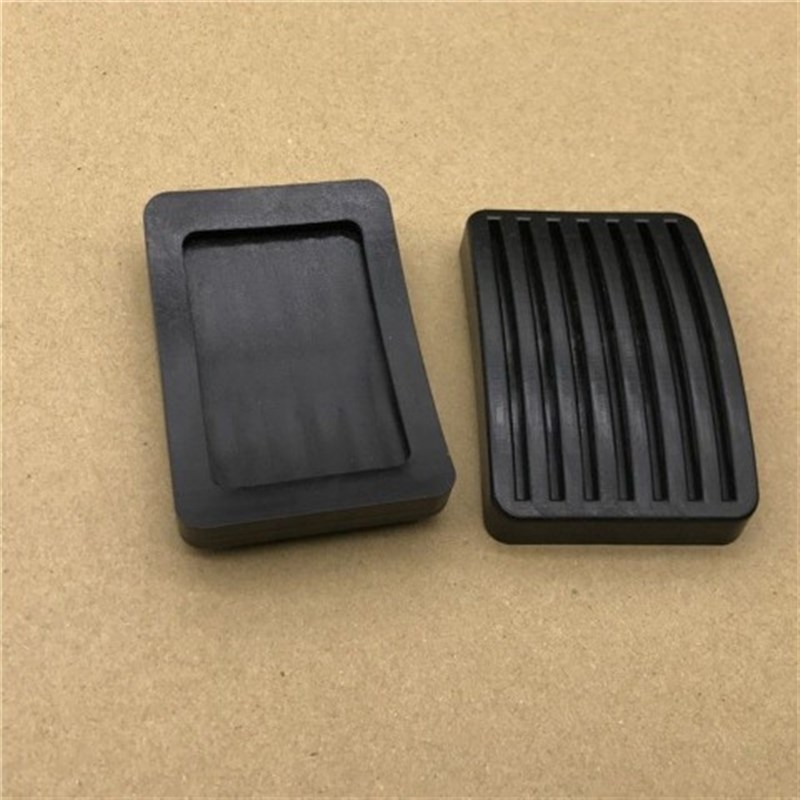 速发东风风行菱智踏板M 胶 踏5离合器M板 刹车胶垫 油门踏板胶套