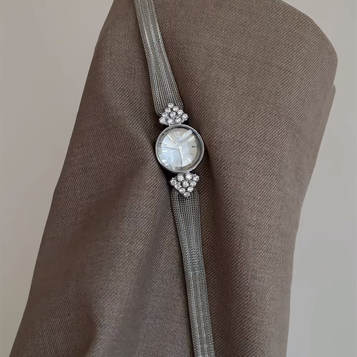 2025新款小巧精致手表女品牌正品运动职场女士高级感小众轻奢女款