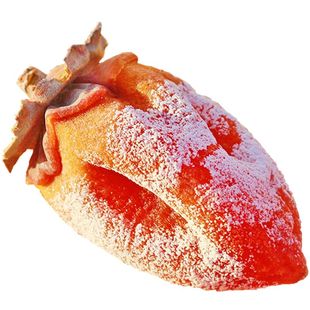 富平柿饼25年新货特级果陕西吊柿子饼独立包装 流心富饼官方旗舰店
