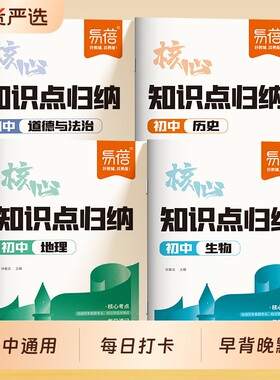 【小四门】核心知识点归纳