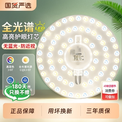 岁艺全光谱三色变光|千人回购