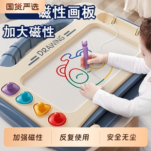 儿童玩具1一3岁2婴儿益智早教智力宝宝画板两三半开发动脑女4男孩