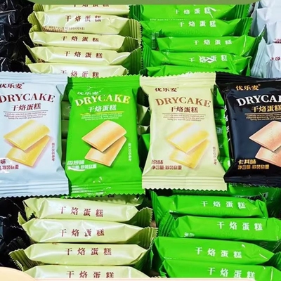 优乐麦干烙蛋糕脆饼干酪鸡蛋煎饼