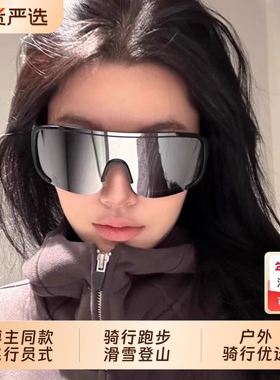 太阳镜户外护目镜骑行登山防风