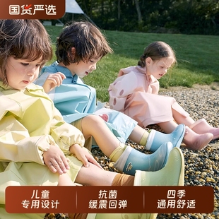 KK树儿童雨鞋 超轻 男童女孩宝宝防滑雨靴小学生幼儿园专用2025新款