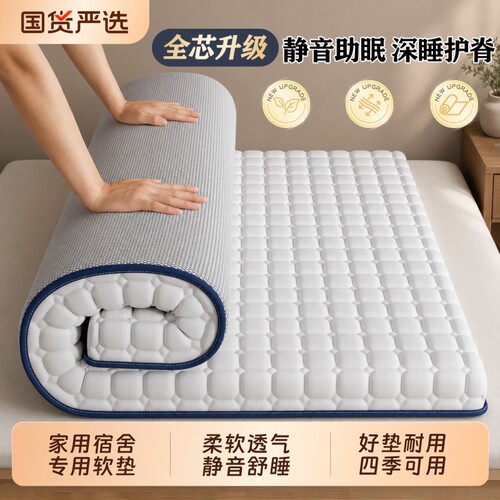 床垫铺底家用双人榻榻米软垫
