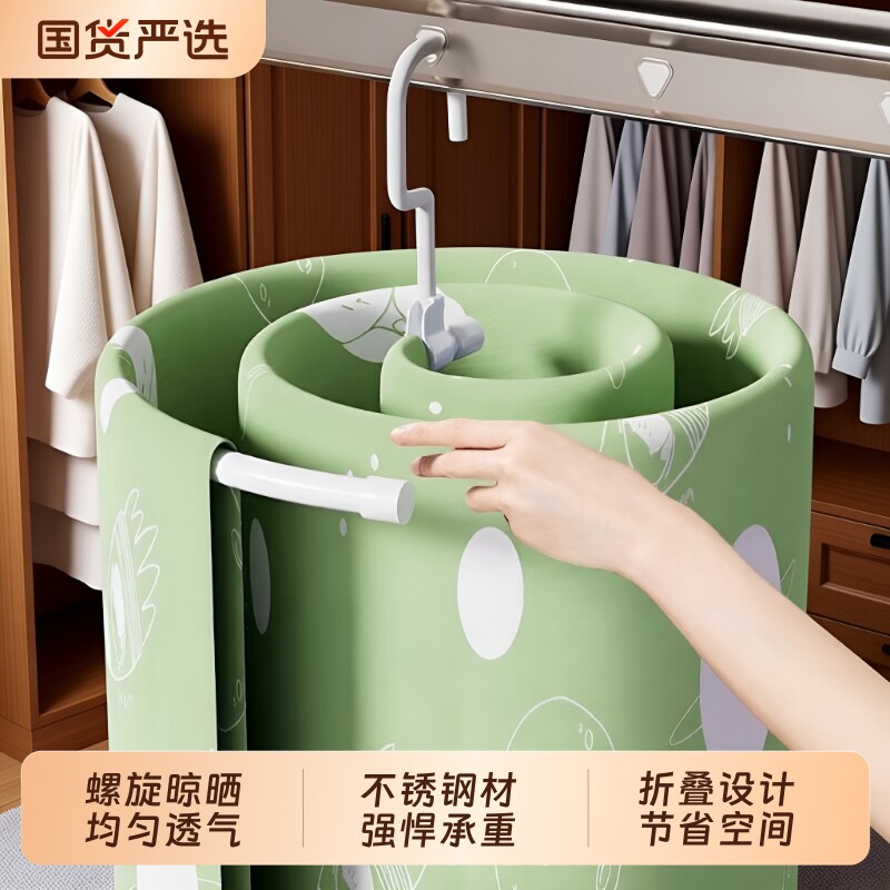 折叠晒被神器衣架|超2.3万次加购图片