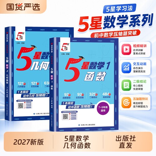 数学函数几何专项训练中考