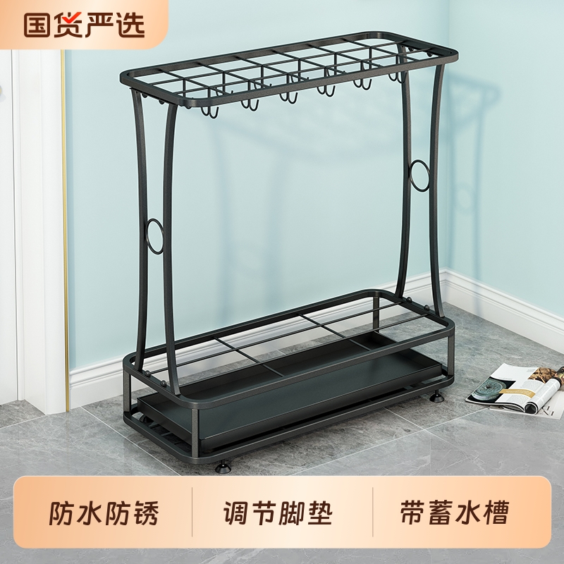 升级款家用雨伞架|446人收藏