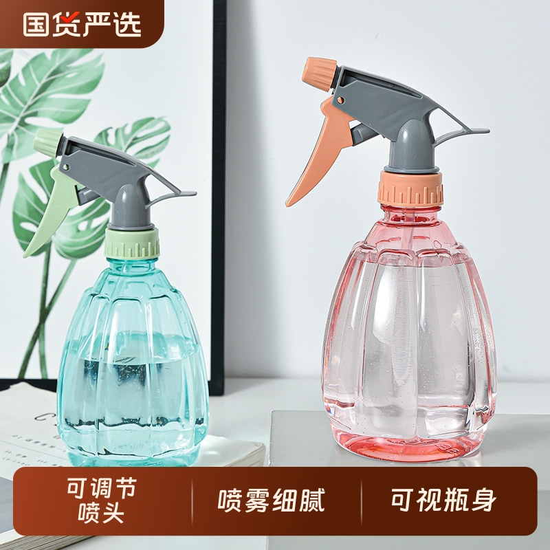 园艺多肉浇花喷壶按压式