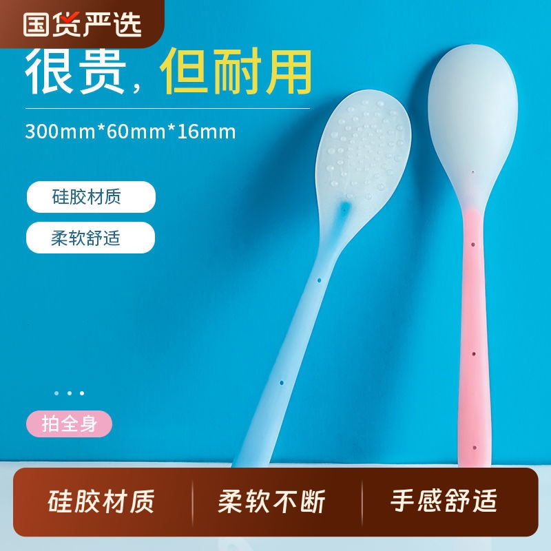 拍痧板经络拍养生拍打软胶拍子捶背器敲打锤按摩棒家健用身拍痧掌