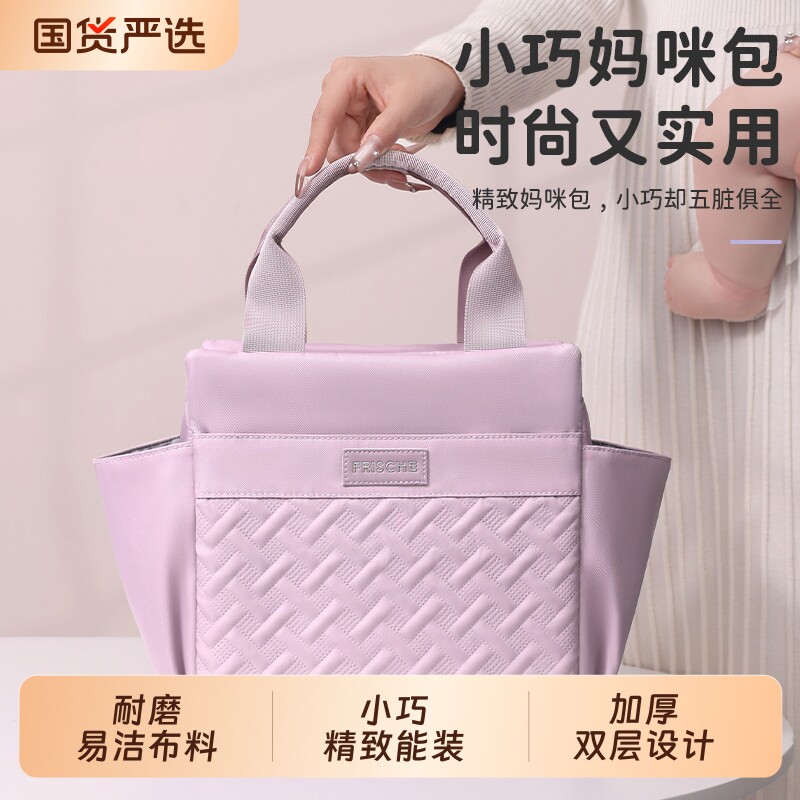 大容量饭盒袋保温袋手提上班带饭保冷便当加厚防水饭兜便当袋铝箔