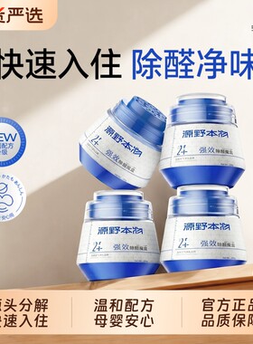 新房急住强效除甲醛魔盒