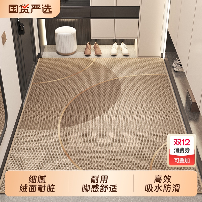 地垫入户门垫进门地毯