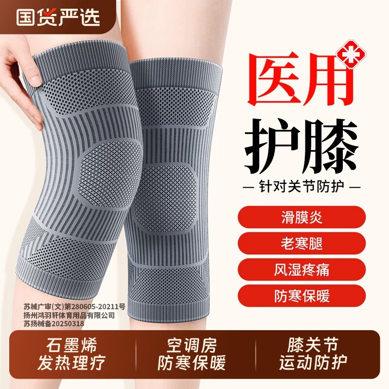 医用品质药监备案关节损伤防护图片